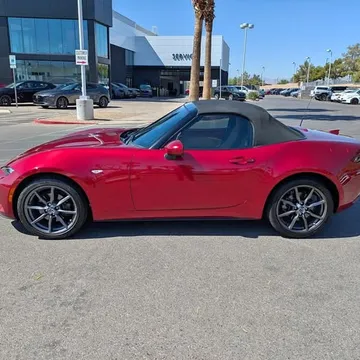 2019 Mazda MX-5 Miata
