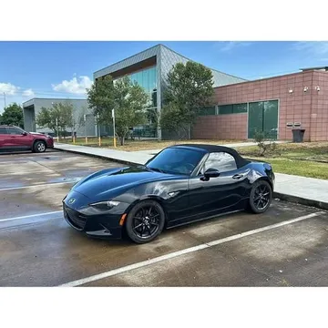 2019 Mazda MX-5 Miata