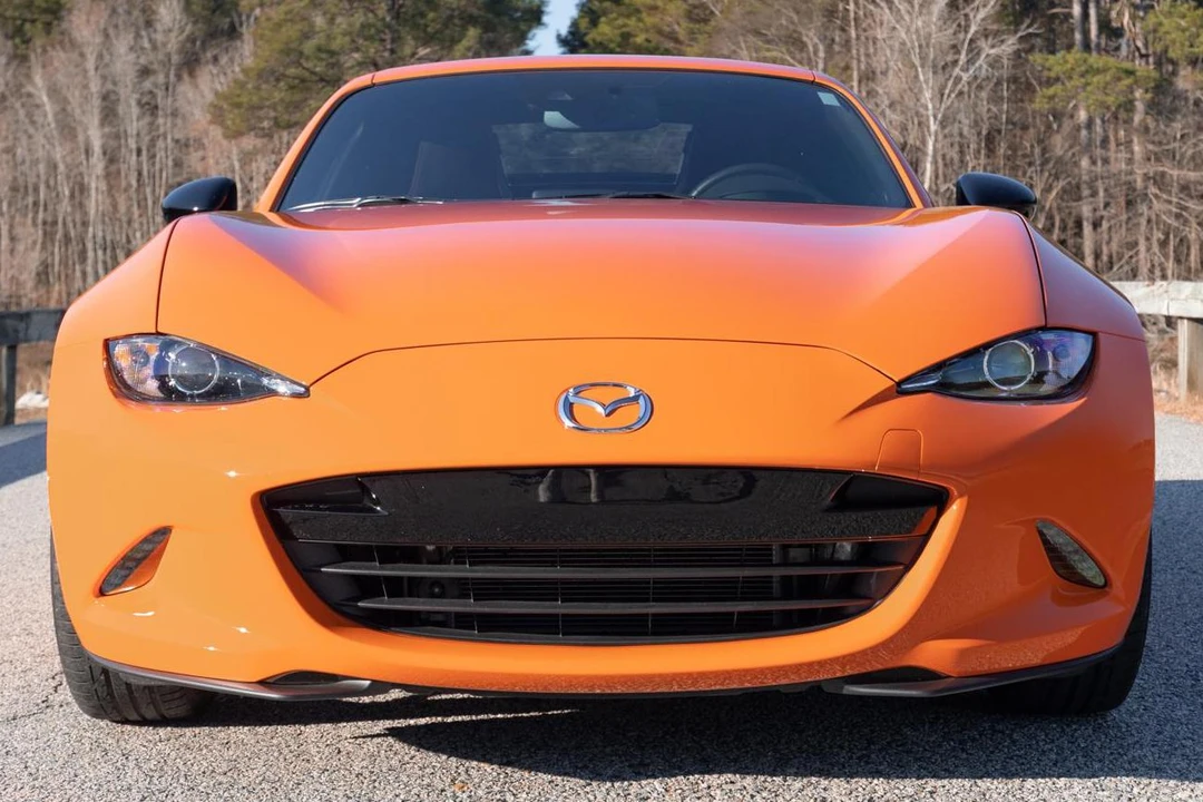 2019 Mazda ND MX-5 Miata - Image 2 of 5