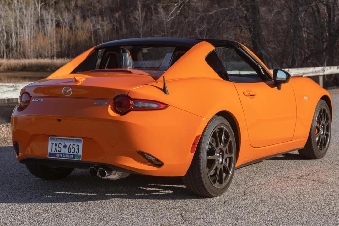 2019 Mazda ND MX-5 Miata - Image 4 of 5
