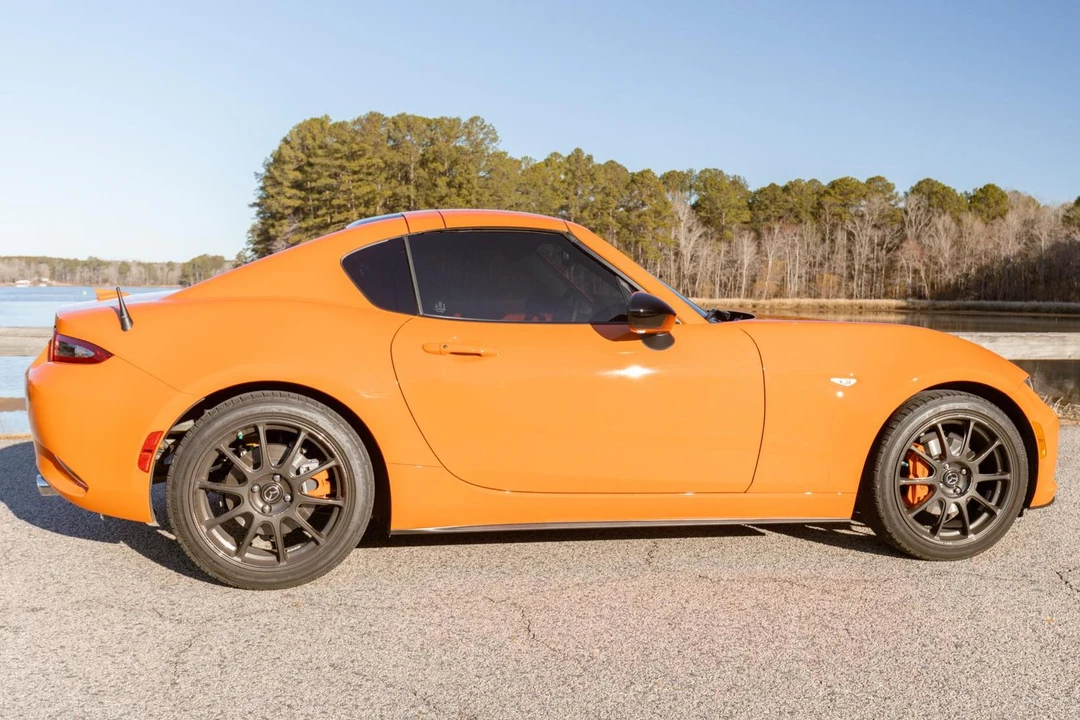 2019 Mazda ND MX-5 Miata - Image 3 of 5