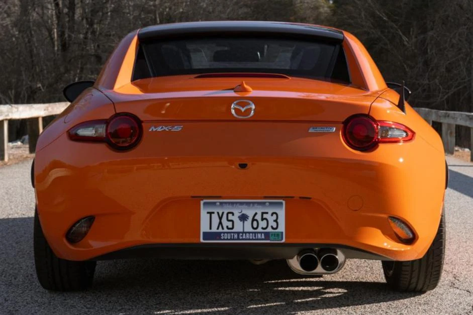 2019 Mazda ND MX-5 Miata - Image 5 of 5