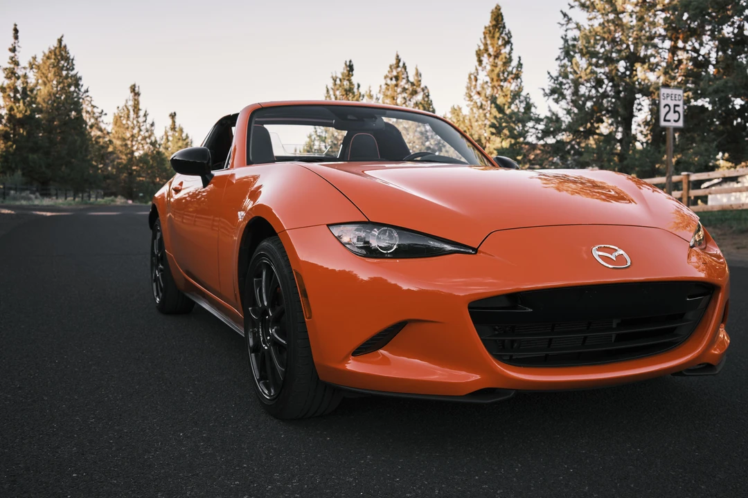 2019 Mazda ND MX-5 Miata - Image 12 of 31
