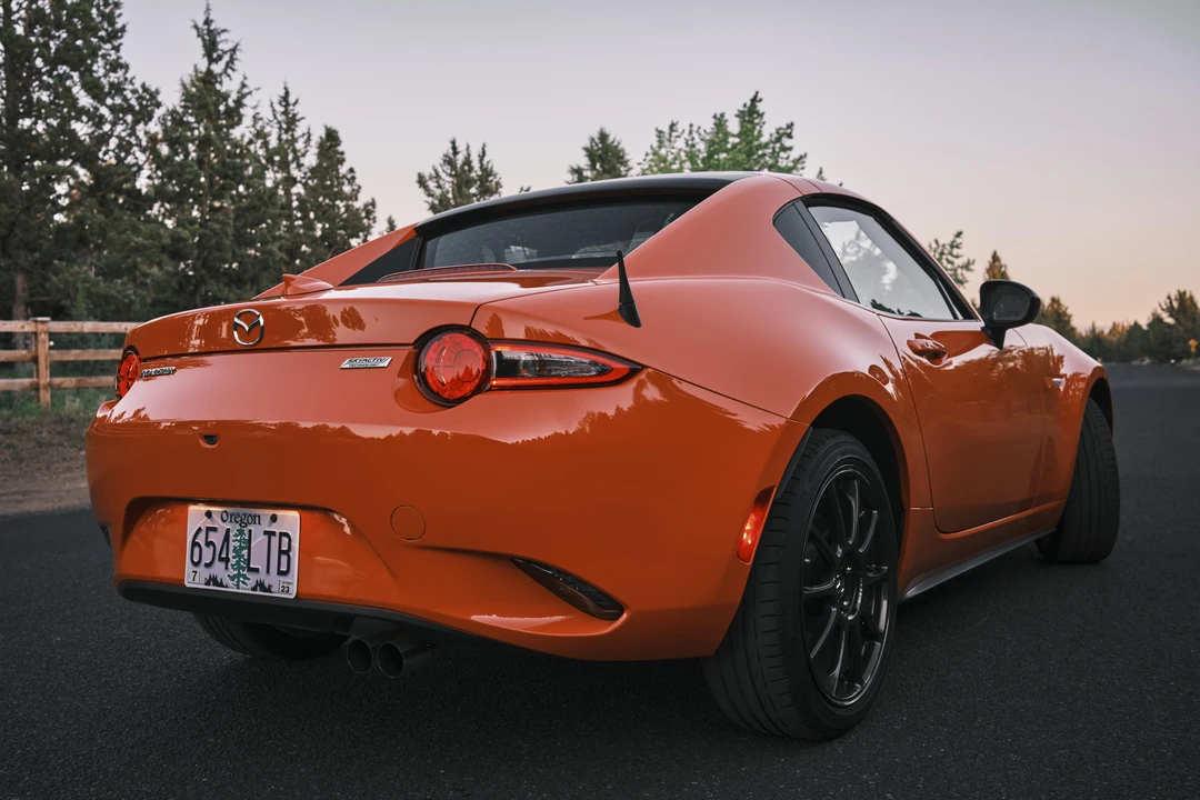 2019 Mazda ND MX-5 Miata - Image 18 of 31
