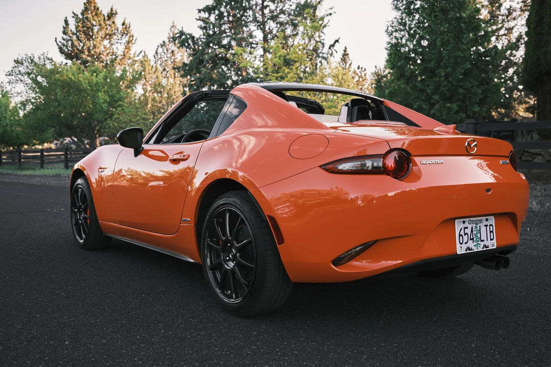 2019 Mazda ND MX-5 Miata - Image 8 of 31