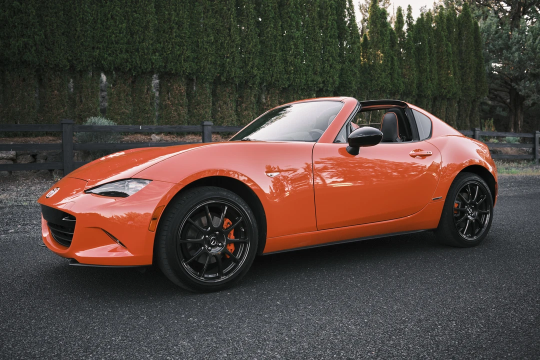 2019 Mazda ND MX-5 Miata - Image 7 of 31