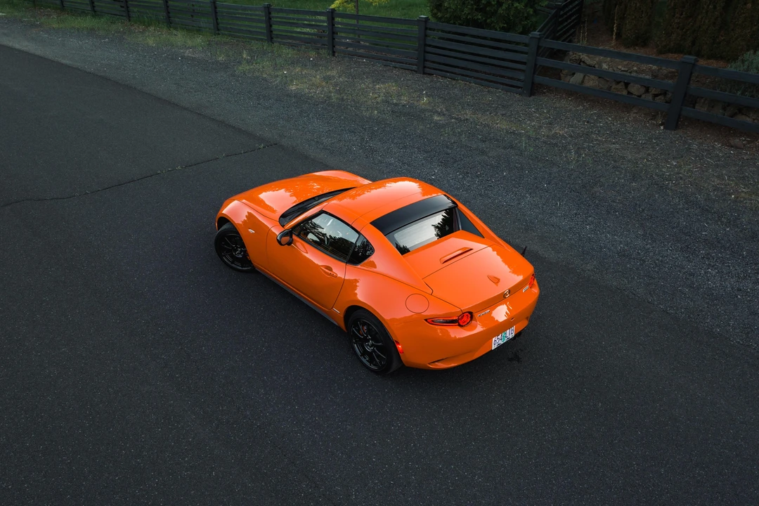 2019 Mazda ND MX-5 Miata - Image 26 of 31