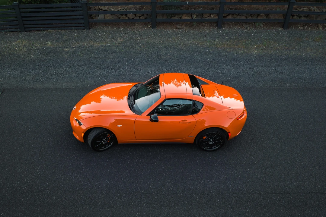2019 Mazda ND MX-5 Miata - Image 25 of 31