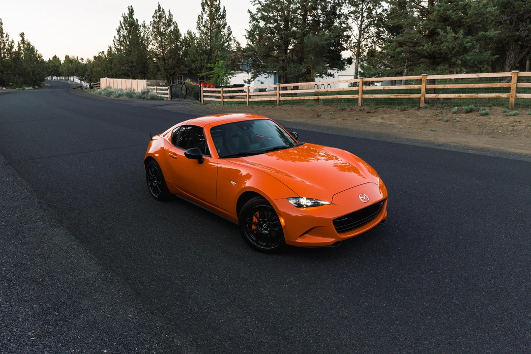 2019 Mazda ND MX-5 Miata - Image 29 of 31