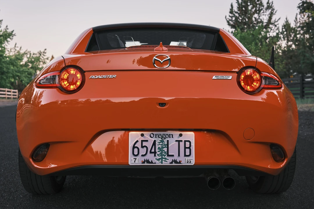 2019 Mazda ND MX-5 Miata - Image 5 of 31
