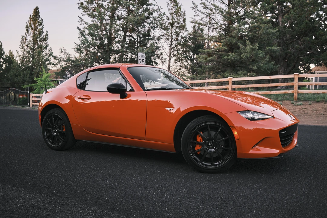 2019 Mazda ND MX-5 Miata - Image 21 of 31