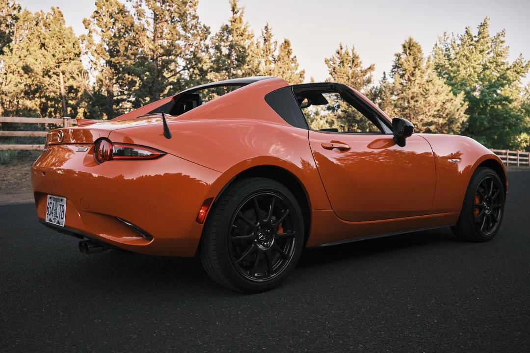 2019 Mazda ND MX-5 Miata - Image 9 of 31