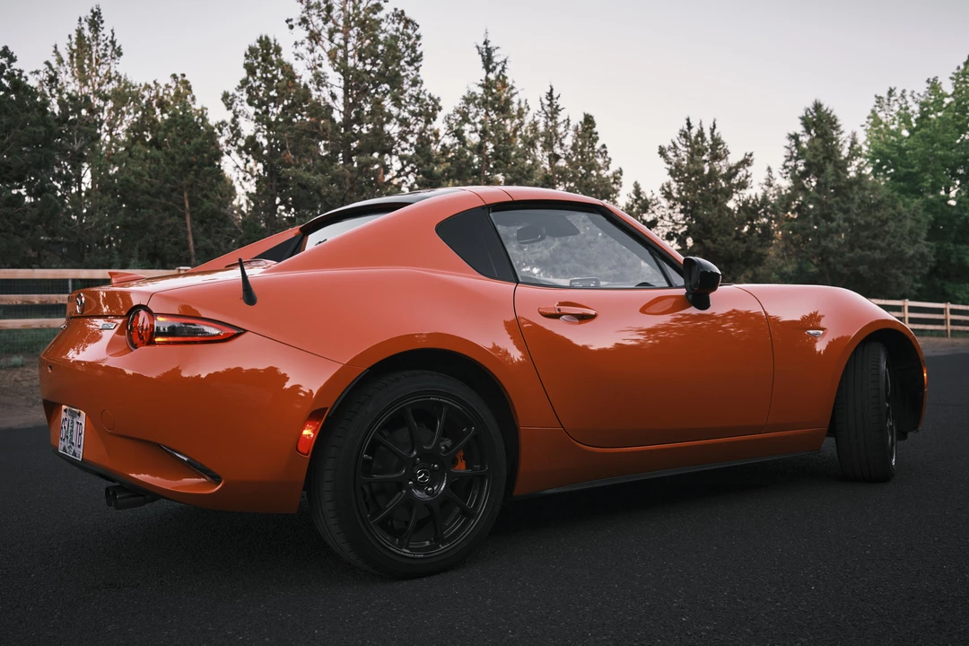 2019 Mazda ND MX-5 Miata - Image 19 of 31
