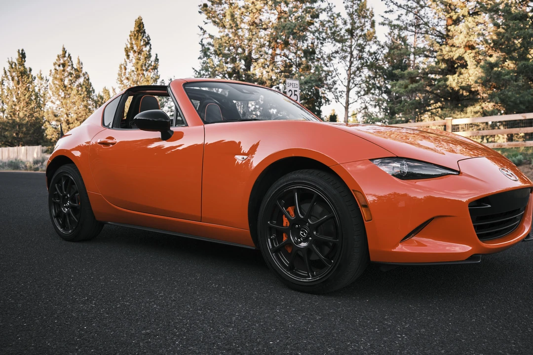 2019 Mazda ND MX-5 Miata - Image 11 of 31