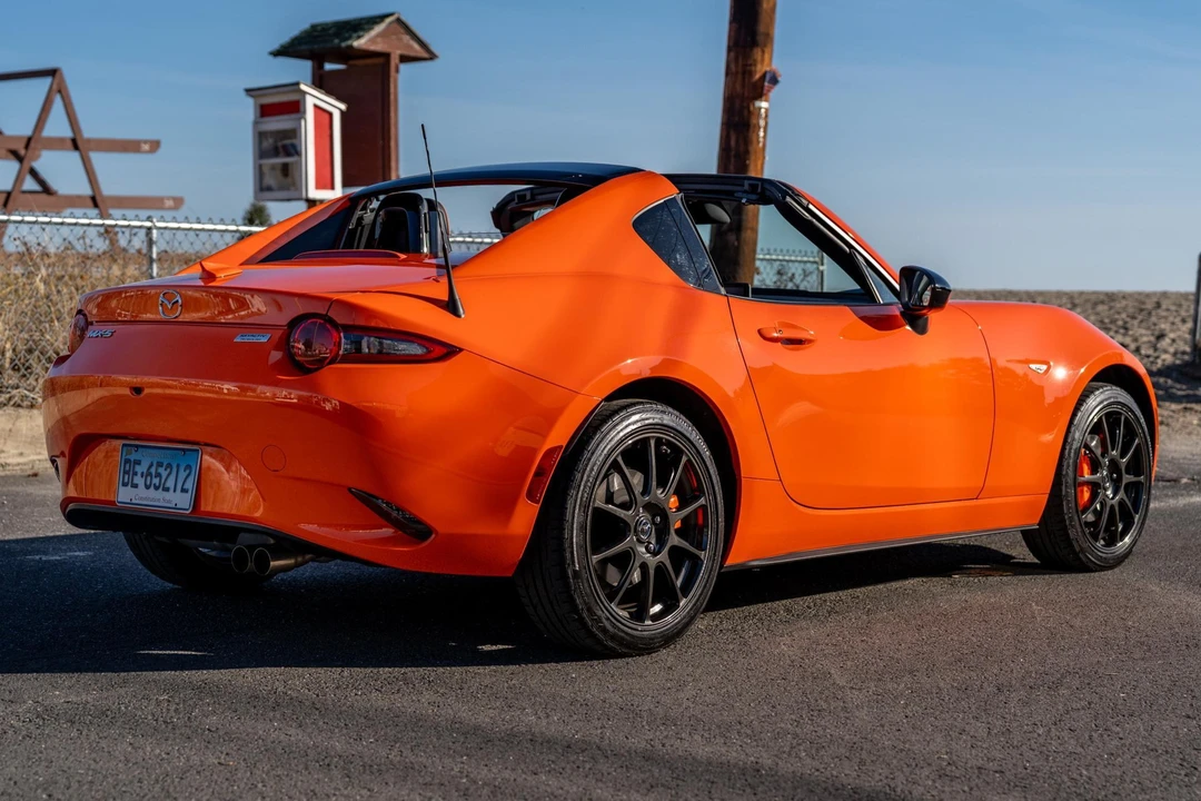 2019 Mazda ND MX-5 Miata - Image 4 of 31
