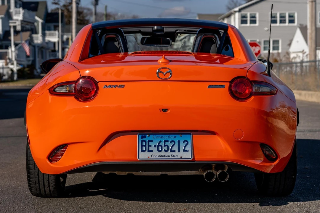 2019 Mazda ND MX-5 Miata - Image 5 of 31
