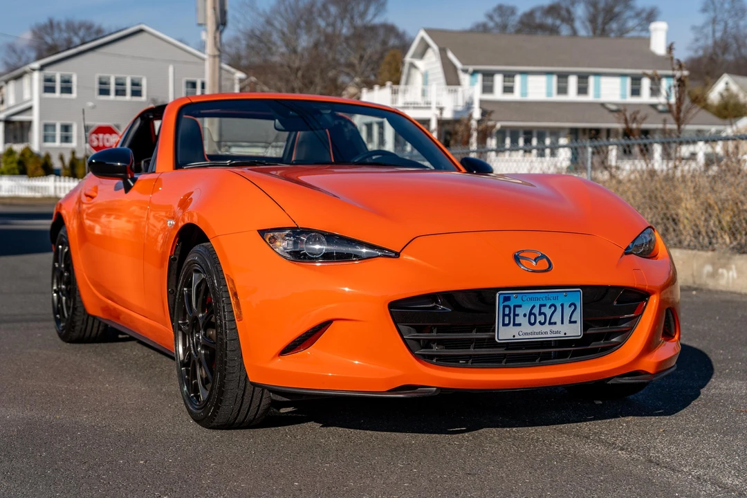 2019 Mazda ND MX-5 Miata - Image 11 of 31