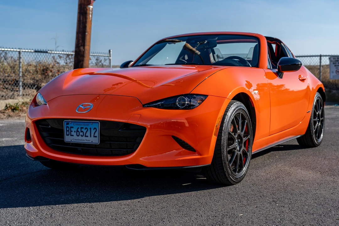 2019 Mazda ND MX-5 Miata - Image 7 of 31