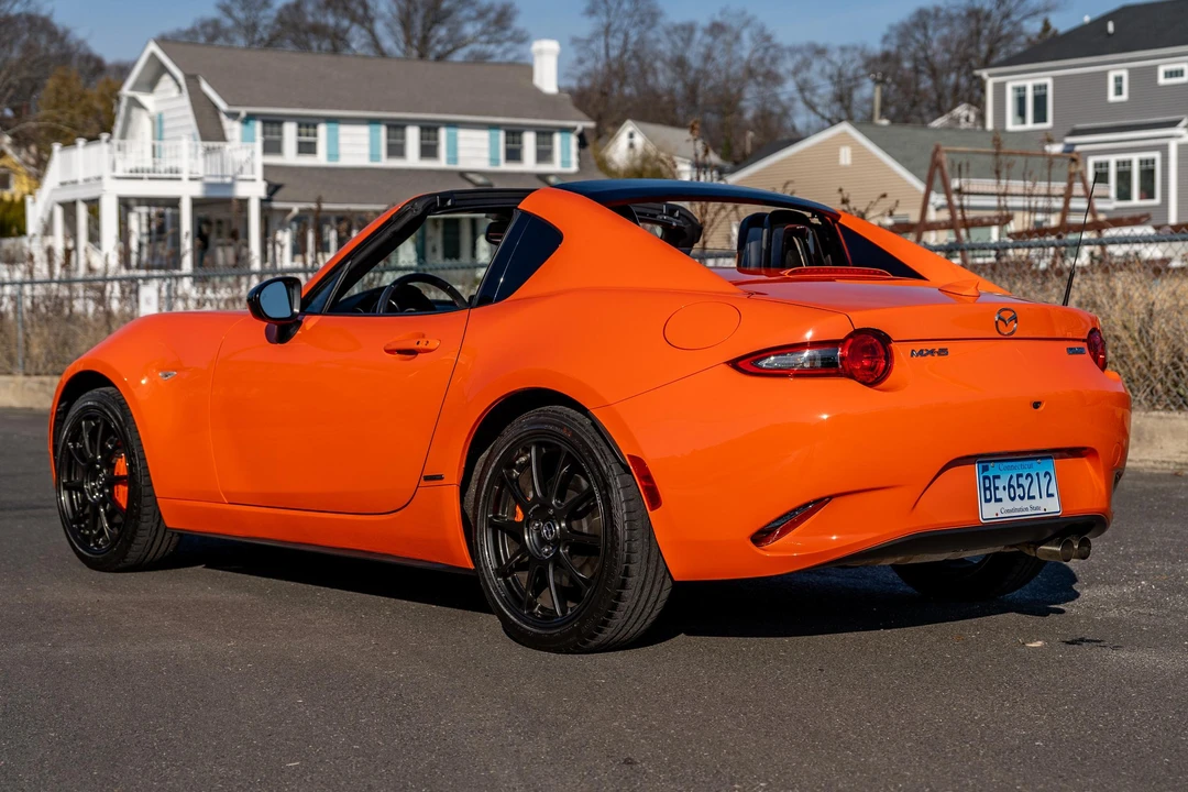 2019 Mazda ND MX-5 Miata - Image 9 of 31