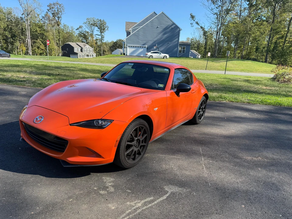 2019 Mazda ND MX-5 Miata - Image 9 of 31
