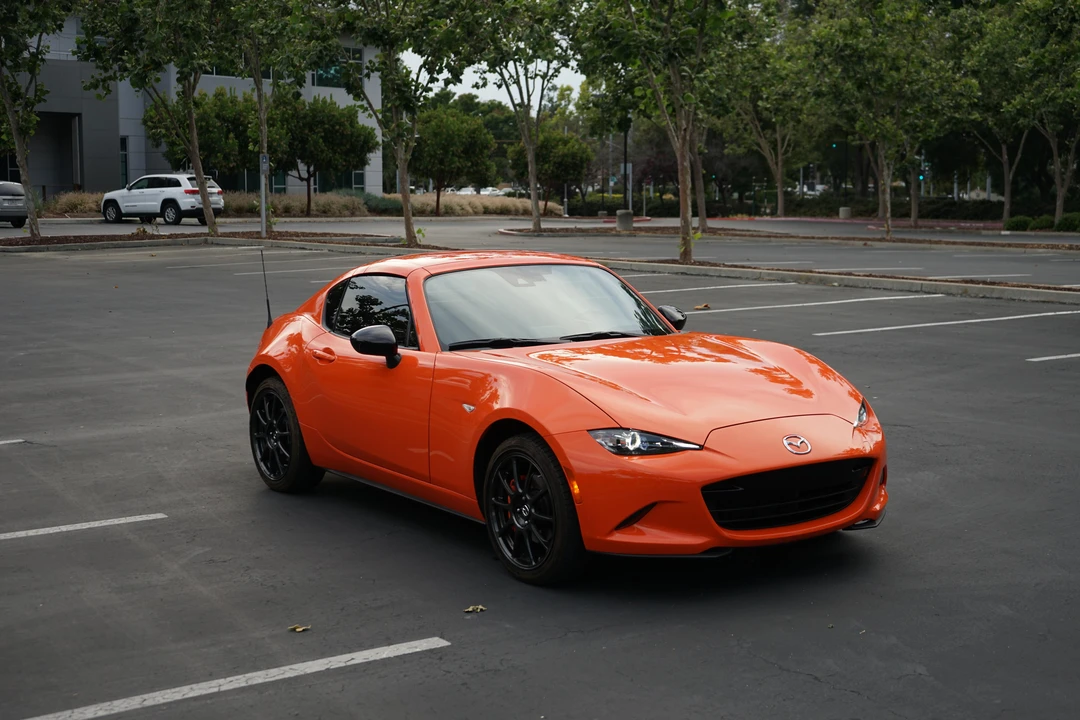 2019 Mazda ND MX-5 Miata - Image 16 of 31