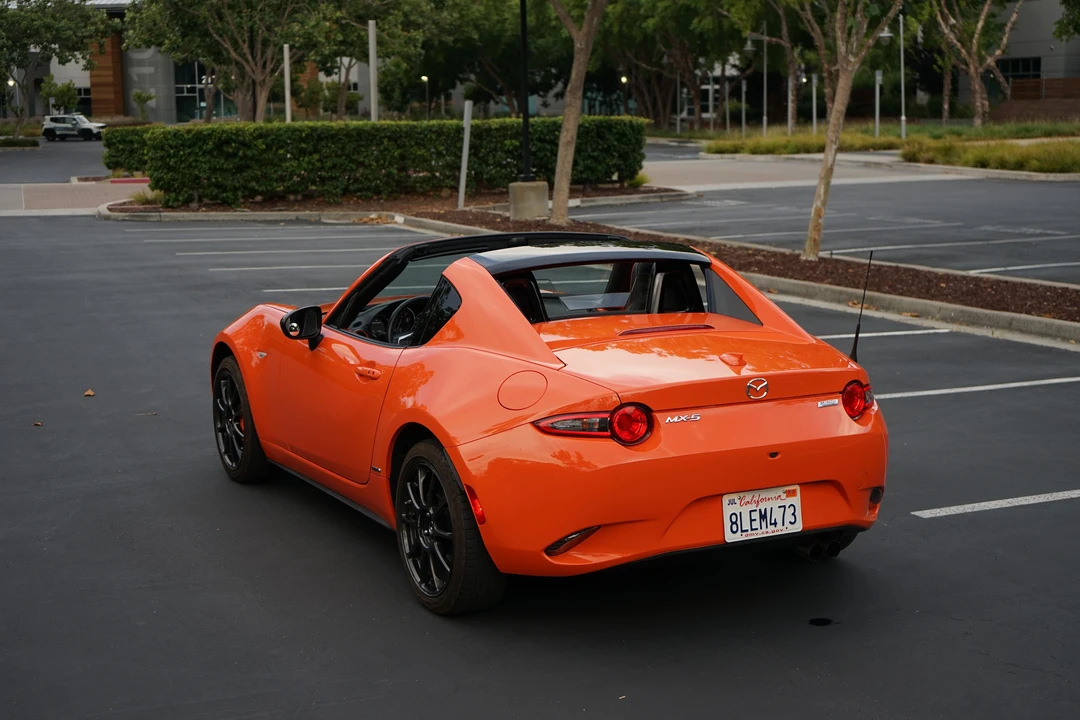 2019 Mazda ND MX-5 Miata - Image 8 of 31