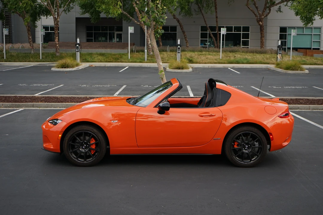 2019 Mazda ND MX-5 Miata - Image 7 of 31