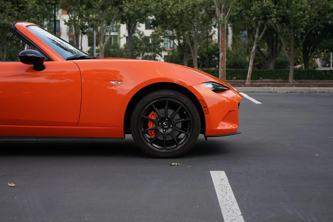 2019 Mazda ND MX-5 Miata - Image 20 of 31