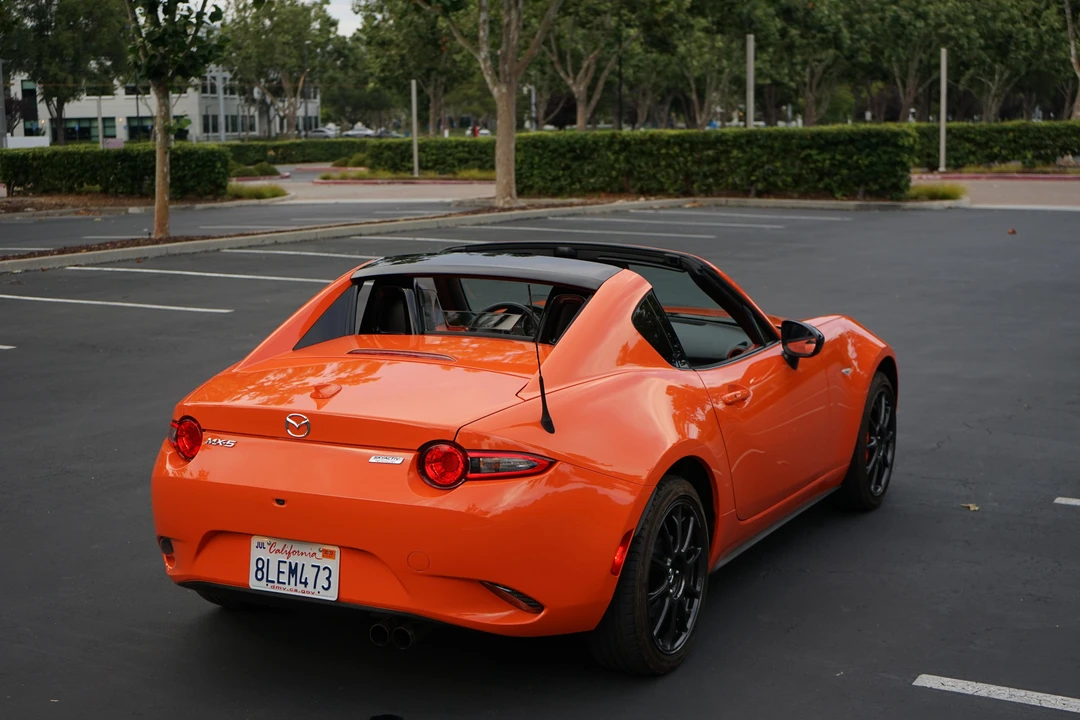 2019 Mazda ND MX-5 Miata - Image 9 of 31