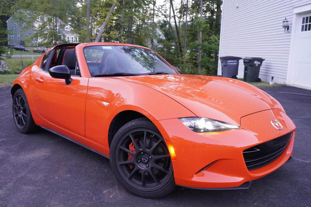 2019 Mazda ND MX-5 Miata - Image 14 of 31