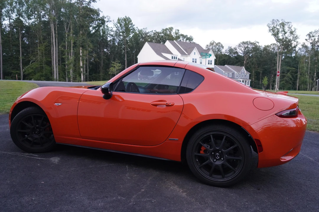 2019 Mazda ND MX-5 Miata - Image 11 of 31