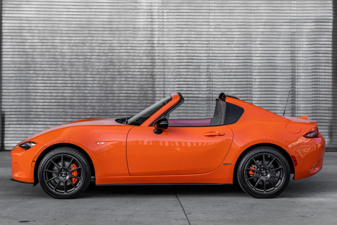 2019 Mazda ND MX-5 Miata - Image 10 of 31