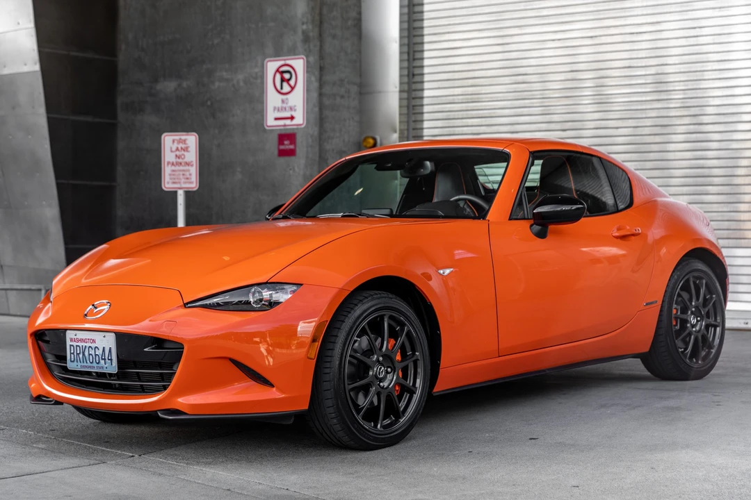 2019 Mazda ND MX-5 Miata - Image 2 of 31