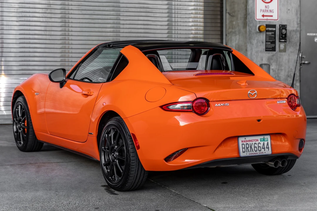 2019 Mazda ND MX-5 Miata - Image 9 of 31