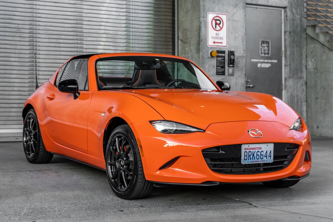 2019 Mazda ND MX-5 Miata - Image 4 of 31