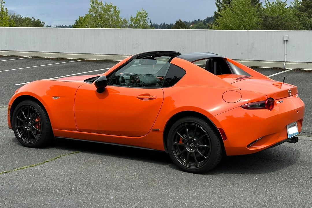2019 Mazda ND MX-5 Miata - Image 4 of 31