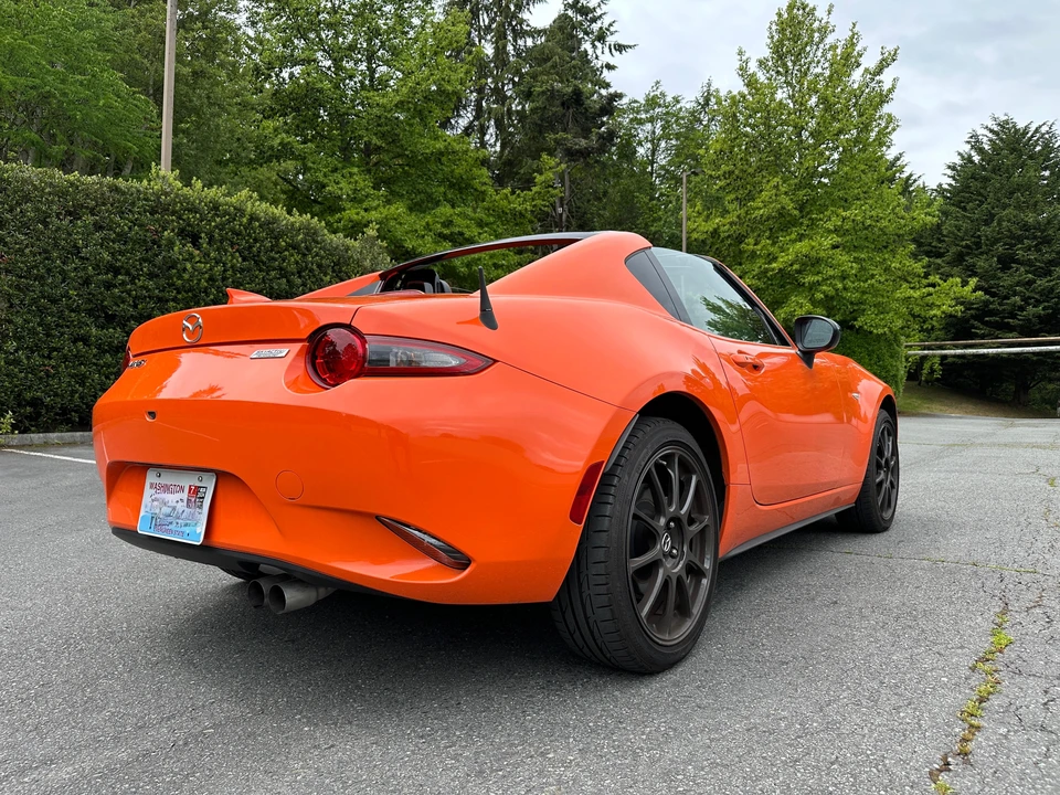 2019 Mazda ND MX-5 Miata - Image 19 of 31