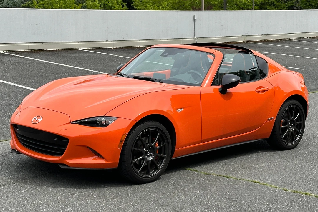 2019 Mazda ND MX-5 Miata - Image 11 of 31