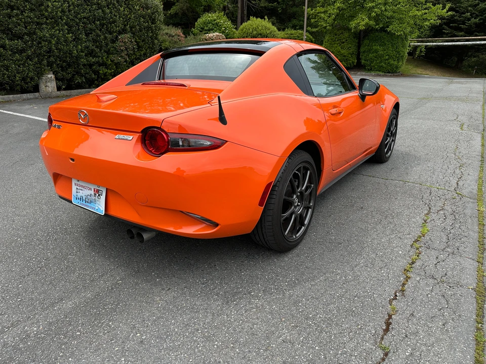 2019 Mazda ND MX-5 Miata - Image 17 of 31