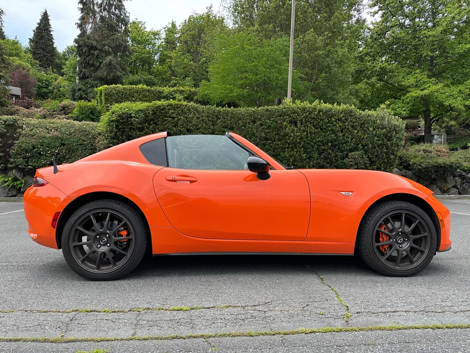 2019 Mazda ND MX-5 Miata - Image 20 of 31