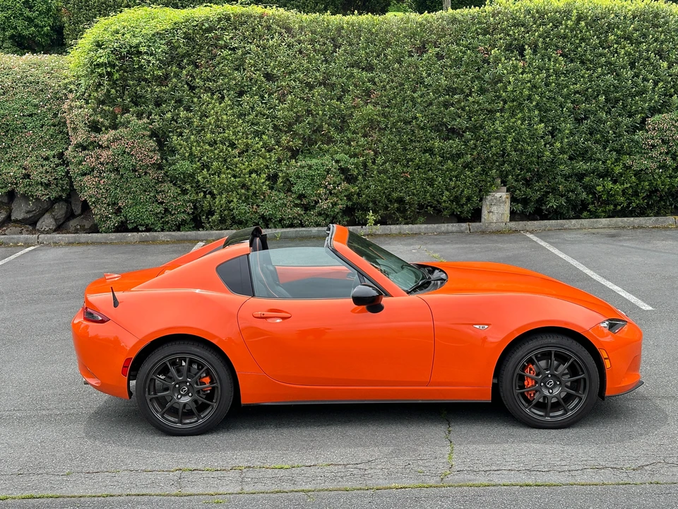 2019 Mazda ND MX-5 Miata - Image 21 of 31