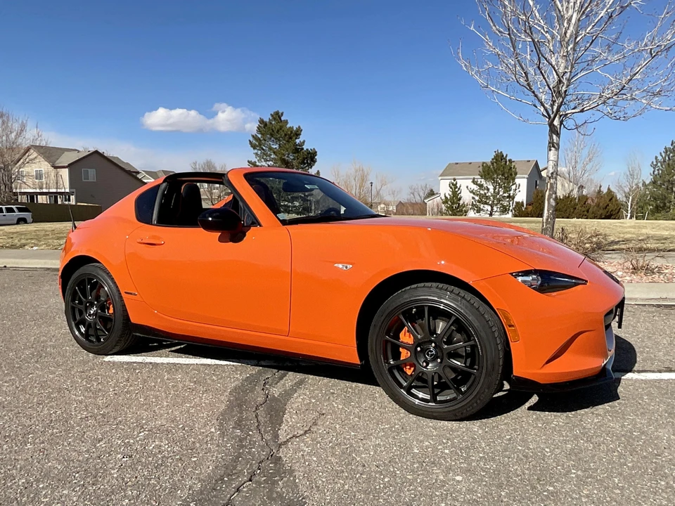2019 Mazda ND MX-5 Miata - Image 16 of 31