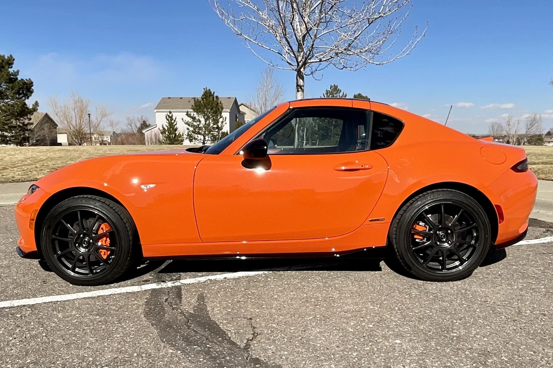 2019 Mazda ND MX-5 Miata - Image 3 of 31