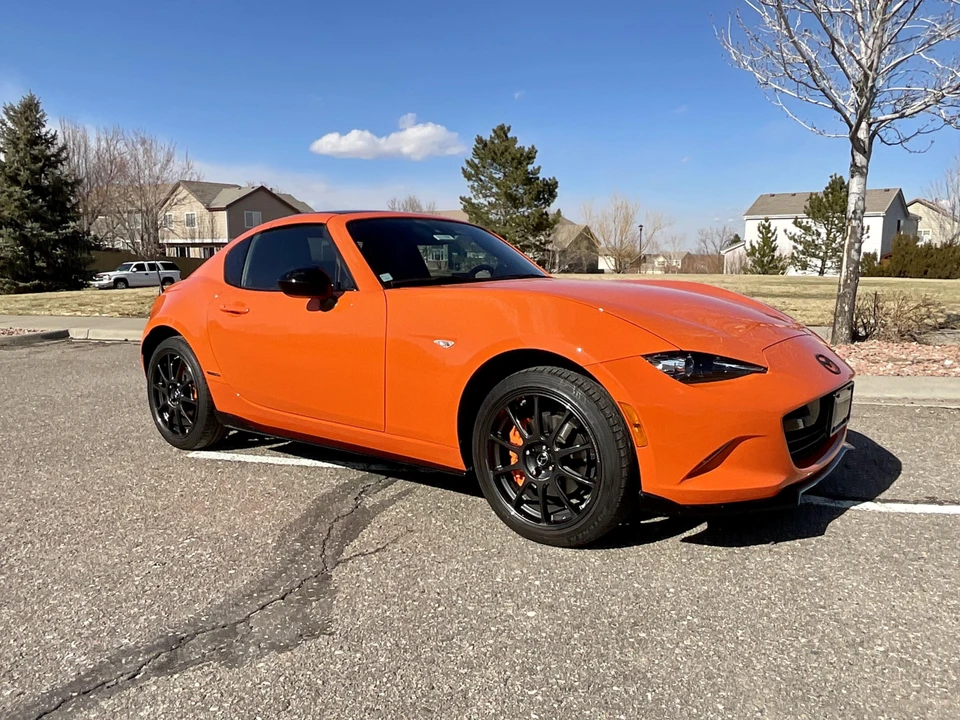 2019 Mazda ND MX-5 Miata - Image 18 of 31