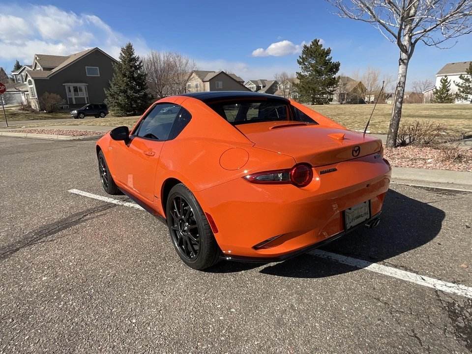 2019 Mazda ND MX-5 Miata - Image 10 of 31