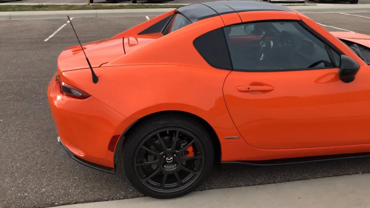 2019 Mazda ND MX-5 Miata - Image 27 of 31