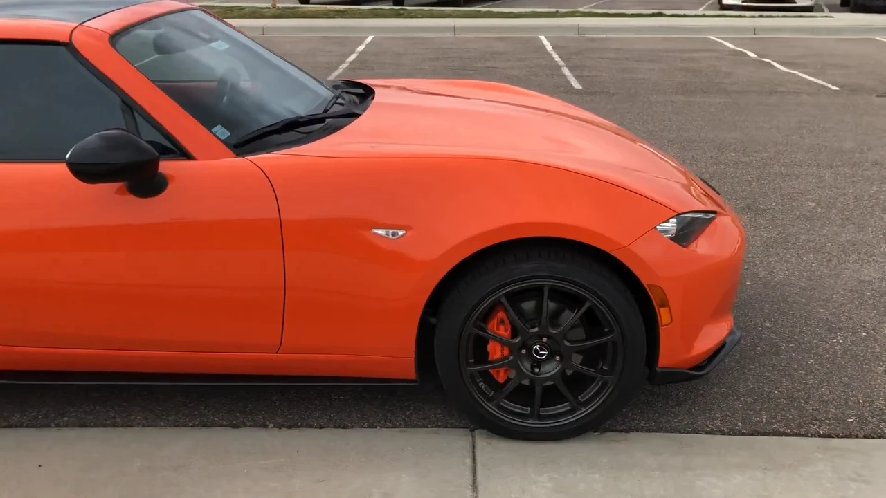2019 Mazda ND MX-5 Miata - Image 29 of 31