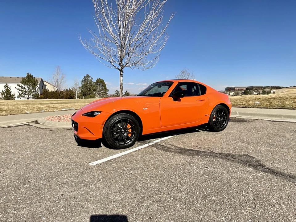 2019 Mazda ND MX-5 Miata - Image 8 of 31