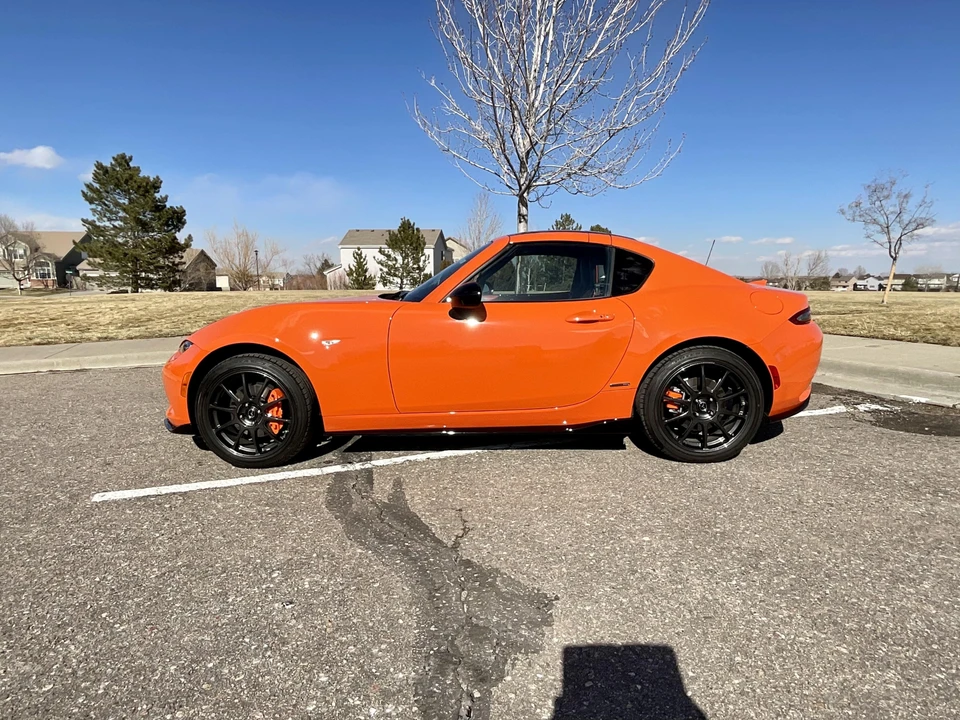 2019 Mazda ND MX-5 Miata - Image 9 of 31