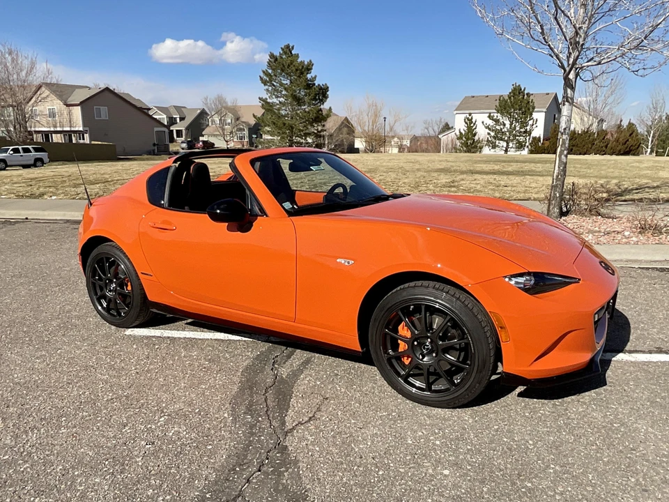 2019 Mazda ND MX-5 Miata - Image 17 of 31